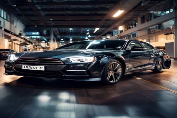 Automaker Struggles to Find Footing Amidst Ongoing Sales Decline