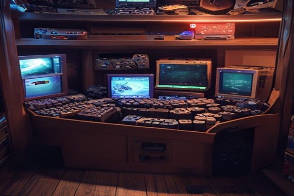 Pandora’s Box of Gaming: Popular Console’s Last Hurrah Sparks Frenzied Buying Spree