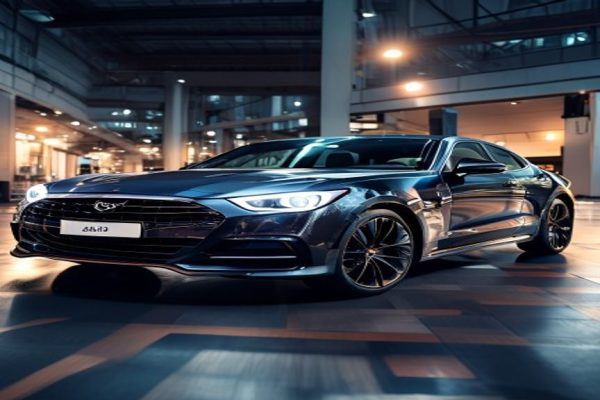 Automaker Sees Slight Sales Recovery, but Challenges Persist