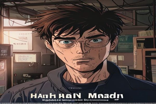 Manga Adaptation of Andy Weir’s Project Hail Mary Novella to Hit Shelves