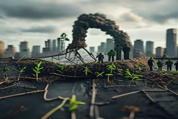 Quantifying the Unpayable: The Carbon Debt Owed to Future Generations