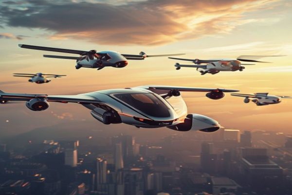 Revolutionizing Flight: Flying Cars Set to Take to US Skies in June