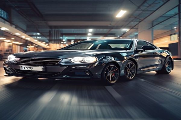 Automaker Faces Uphill Battle Despite Slight Sales Recovery
