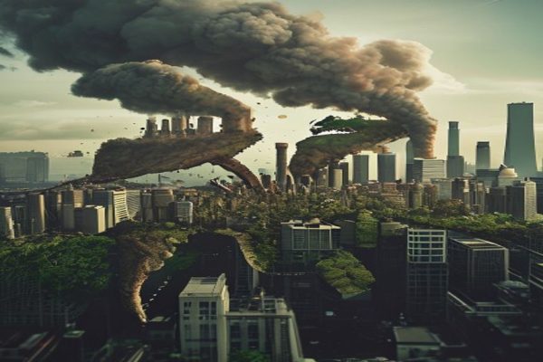The Carbon Debt: World’s Largest Polluters Owe Future Generations Billions