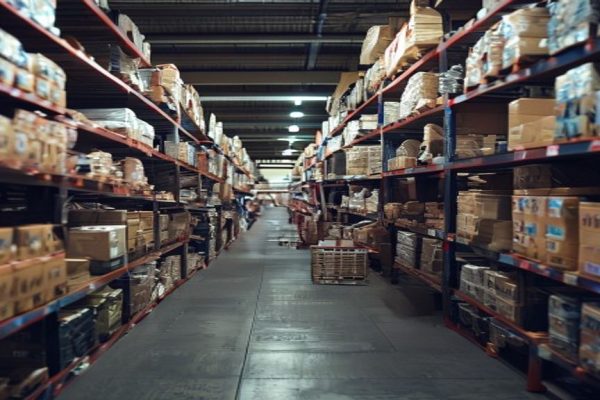 Supply Chain Crisis: Last-Chance Restocks Worry Consumers and Retailers Alike