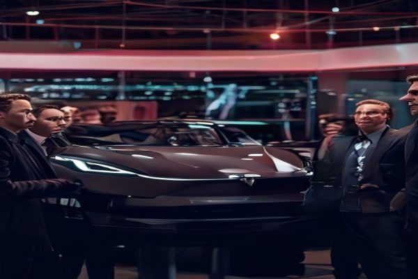 Tesla Shareholders Flock to Sell Amid Elon Musk’s Bot Concerns