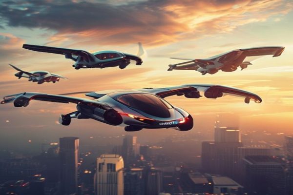 Revolutionary Flying Cars to Take to US Skies by June: What You Need to Know