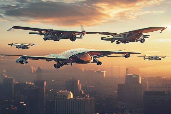 Revolutionary Flying Cars to Take to US Skies by June, Raising Hopes and Concerns