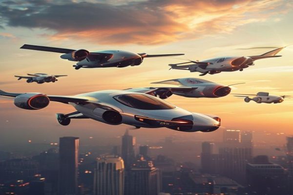 Revolutionary Flying Cars Set to Take to US Skies in June