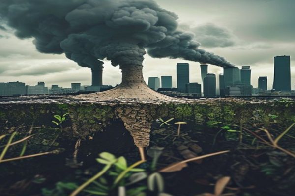 The Hidden Debt: Quantifying the Financial Toll of Climate Change on Future Generations