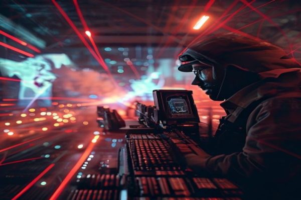 Cyber Warfare Escalation: US Tech Giants in Crosshairs as Global Conflict Spills into Digital Realm