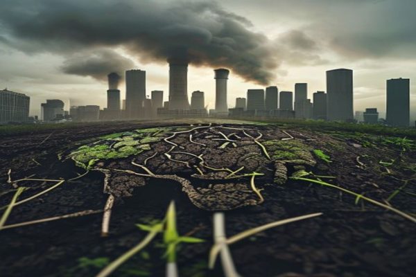 The Unsettling Truth: The Carbon Debt Owed to Future Generations