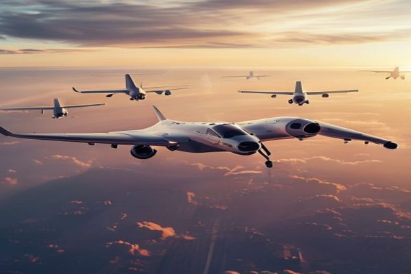 Revolutionary Aircraft Takes to US Skies: Electric VTOLs Set to Transform Air Travel