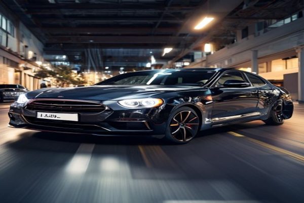 Automaker Struggles to Overcome Sales Slump Despite Slight Year-over-Year Recovery