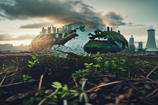 The Climate Debt: World’s Largest Carbon Emitters Owe a Massive Financial Liability to Future Generations