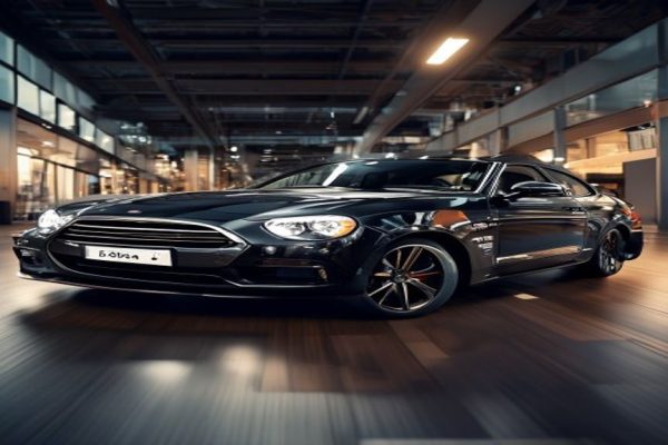 Automaker Seeks Turnaround as Sales Remain Stagnant