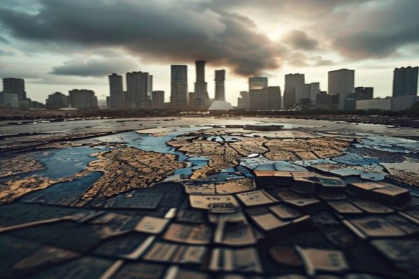 Calculating the Unpayable Debt: The Financial Burden of Climate Change on Future Generations