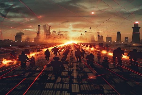 US Tech Giants in Crosshairs as Global Conflict Spills into Digital Realm