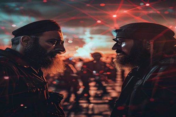 US Tech Giants Face Increasing Cyber Threats as Global Conflict Escalates