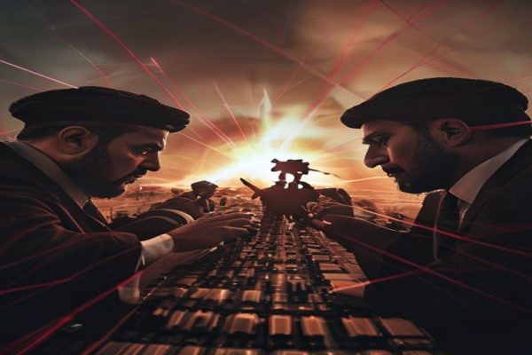 US Tech Giants in Crosshairs as Global Conflict Escalates