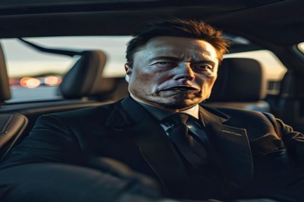 Tesla’s Turbulent Times: Musk’s Tweets Spark Investor Anxiety