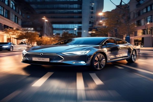 Electric Vehicle Sales Lag Behind Despite Market Recovery