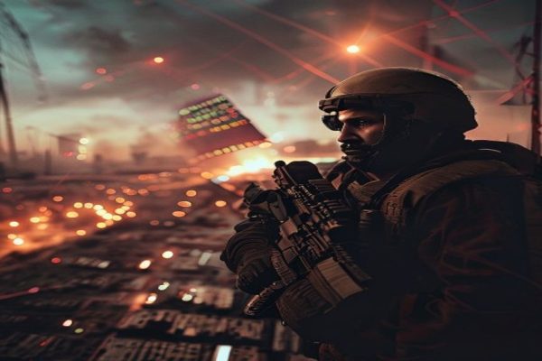 Cyber War Looms: US Tech Giants in Crosshairs as Global Conflict Escalates