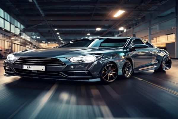Auto Giant Faces Challenges Despite Slight Sales Recovery
