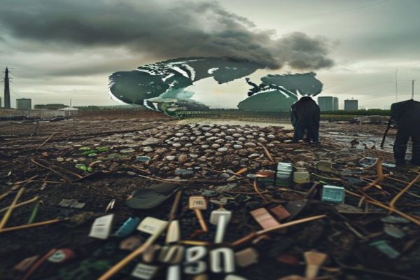The Unpayable Debt: Quantifying the Cost of Climate Change to Future Generations