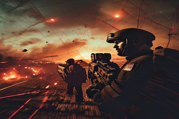 US Tech Giants in Crosshairs as Global Conflict Spills into Digital Realm