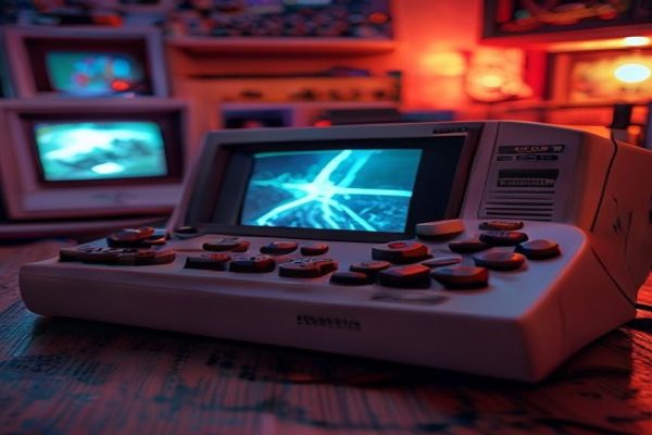 Retro Gaming Console’s Shocking Stock Discontinuation Sparks Frenzy Among Collectors