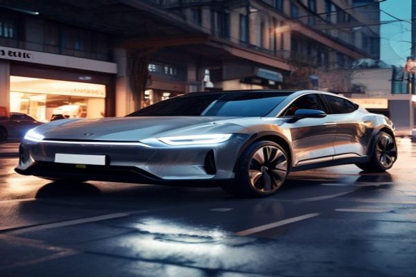 Electric Vehicle Manufacturer Struggles to Regain Market Share Amid Competition and Economic Uncertainty