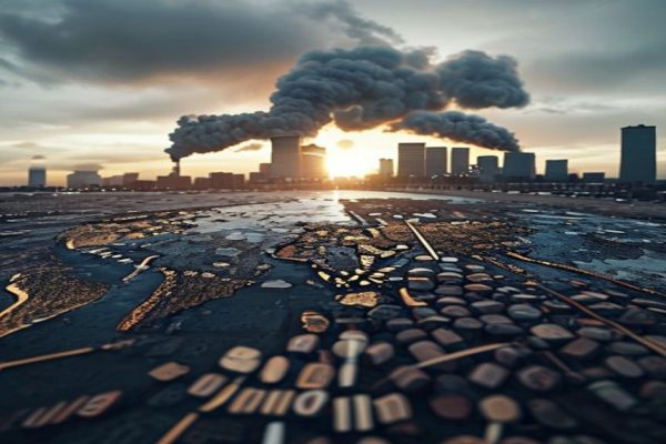 World’s Largest Carbon Emitters Face Bill for Climate Change Damage to Future Generations
