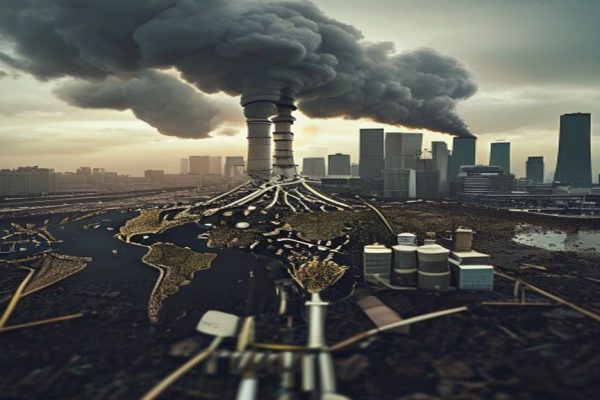 The Unpayable Debt: Carbon Emitter Nations Owe Billions to Future Generations
