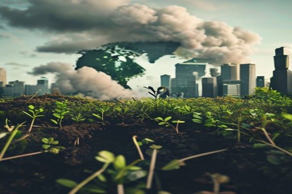 Carbon Debt: The Unseen Cost of Climate Change