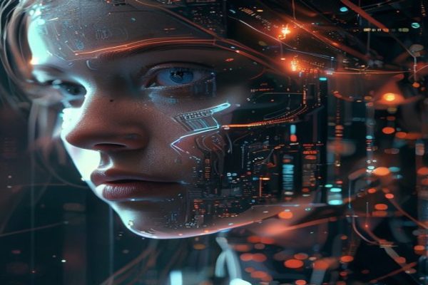 The Rise of Generative AI: Blurring Lines Between Humans and Machines