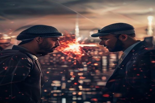 US Tech Giants Caught in Crossfire as Global Conflict Spills into Digital Arena