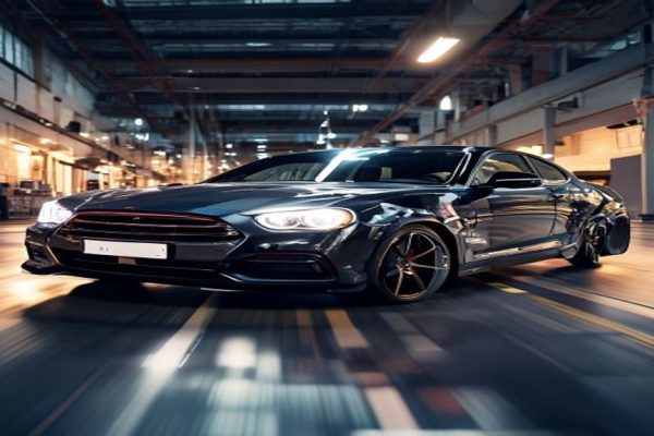 Automaker’s Sales Stumble Despite Slight Year-over-Year Recovery
