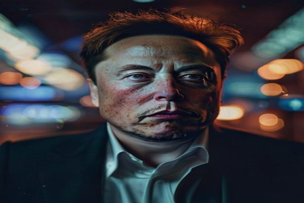 Tesla Stock Plummets: Elon Musk’s Spam and Bot Tweets Spark Investor Panic