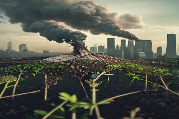 The Carbon Debt: A Financial Burden on Future Generations
