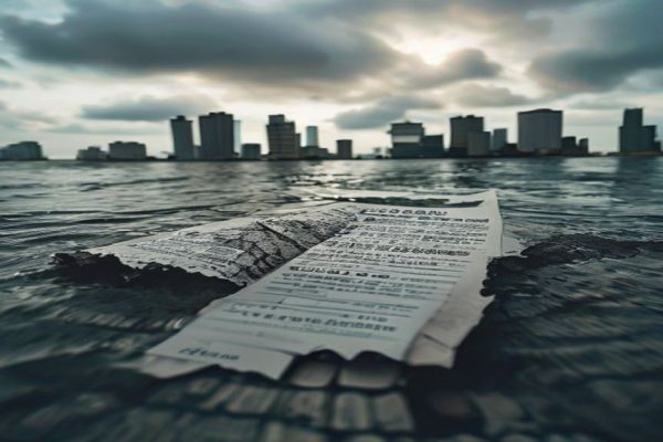 The Unpaid Bill of the Ages: How Climate Change Debt Affects Future Generations