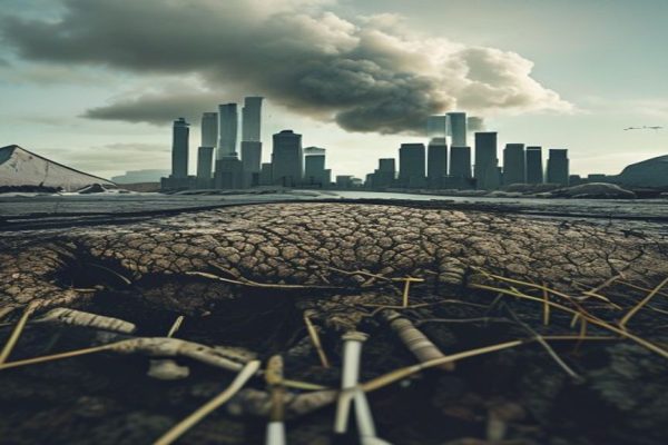 The Carbon Debt: The Unsettling Financial Legacy Left to Future Generations