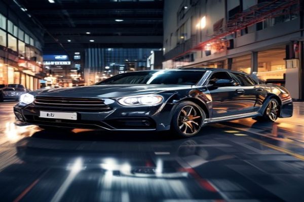Auto Giant’s Sales Show Slight Recovery, but Struggles Persist Amid Market Shifts