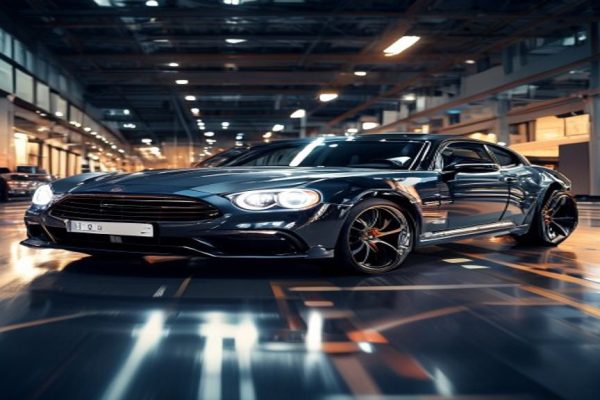 Automotive Giant Struggles to Rebound: Sales Recovery Falls Short