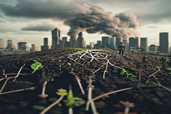 Carbon Debt: The Unseen Bill Climate Change Impacts Will Leave for Future Generations