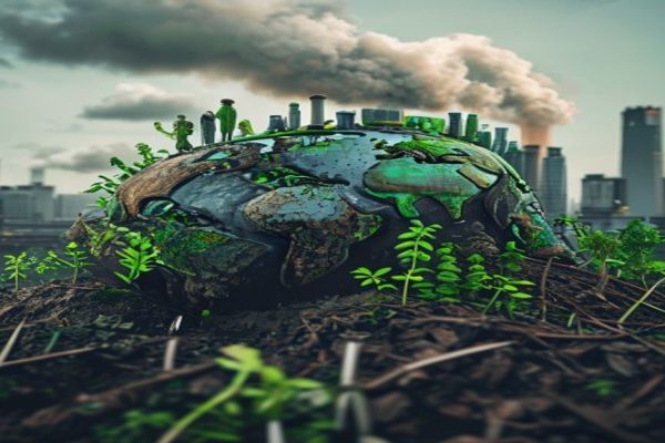 The Inescapable Carbon Debt: A Financial Burden for Future Generations