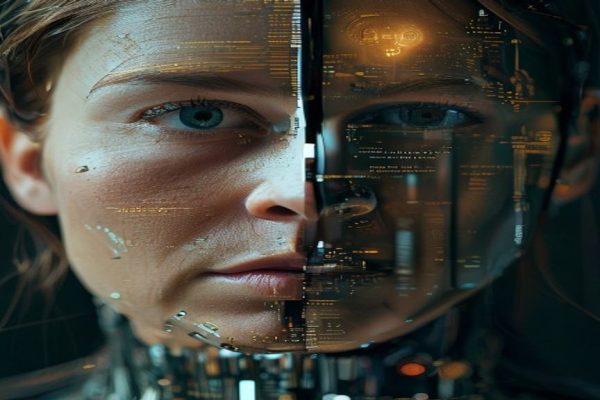 The Rise of Generative AI: Blurring Lines Between Human and Machine