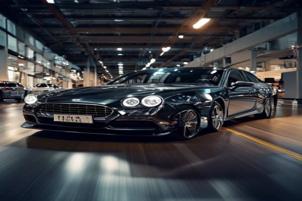 Automotive Giant Struggles to Rev Up Sales Amidst Intensifying Competition