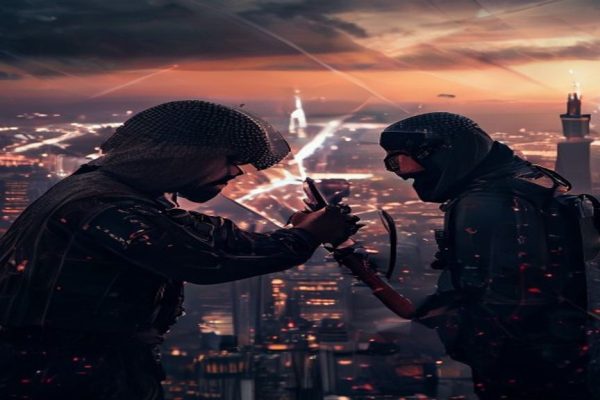 Cyber Warfare Escalates: US Tech Firms in Crosshairs as Global Conflict Spills into Digital Realm