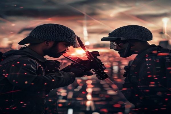 Cyber Warfare Escalation: US Tech Giants in Crosshairs as Global Conflict Spills into Digital Realm